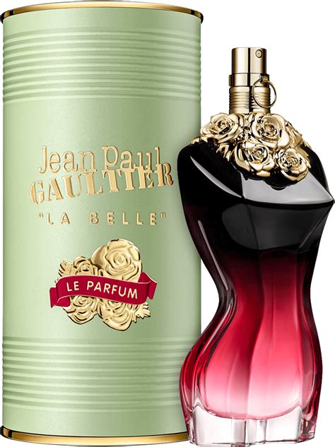 la belle le parfum.|Jean Paul Gaultier La Belle Le Parfum .